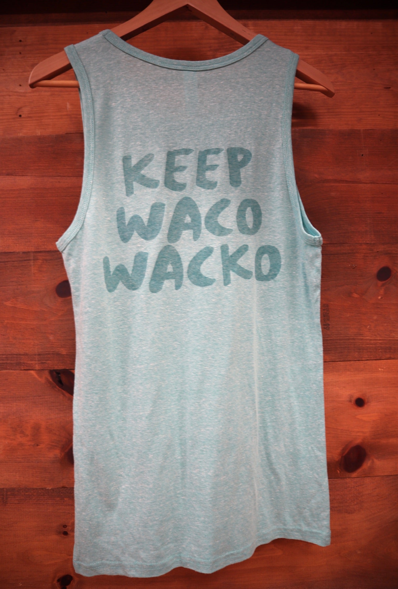 Bear Mountain Keep Waco Wacko Tank