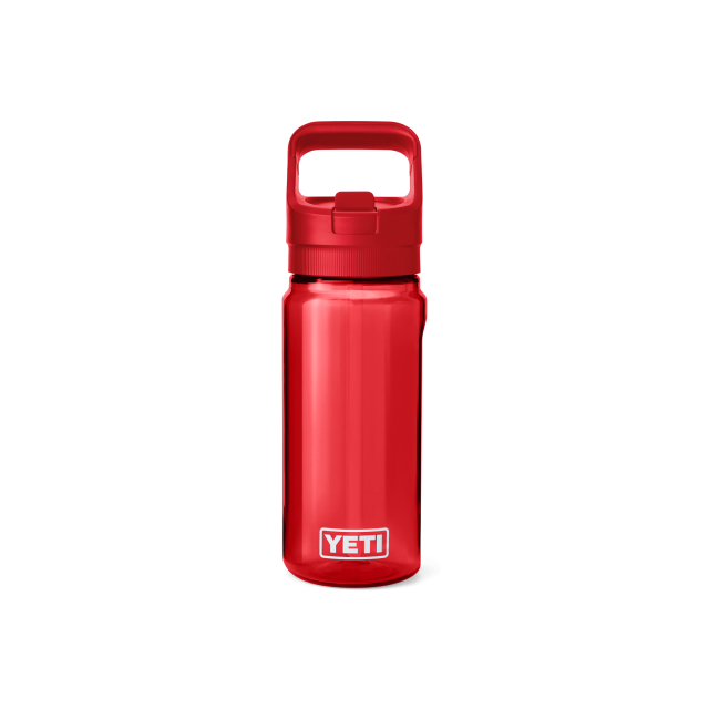 Yonder 600 mL / 20 oz Water Bottle Rescue Red