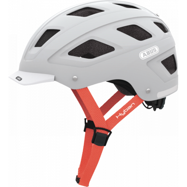Urban Helmets Hyban 2.0 Cpsc - Brilliant Grey - M (52-58)