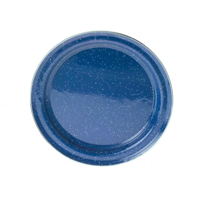 Pioneer 10.375" Plate- Blue