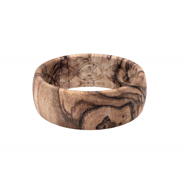 Ring Nomad Burled Walnut