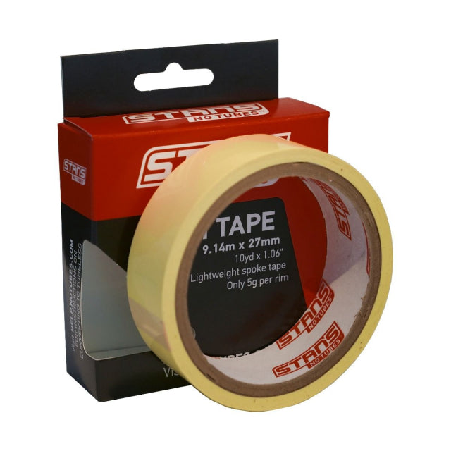 Stan's Rim Tape 10Yd X 27MM