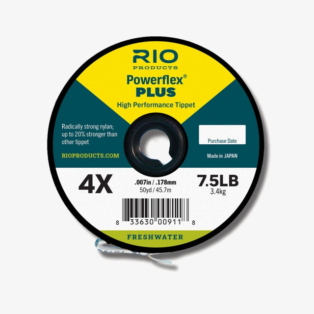 RIO Powerflex Plus Tippet