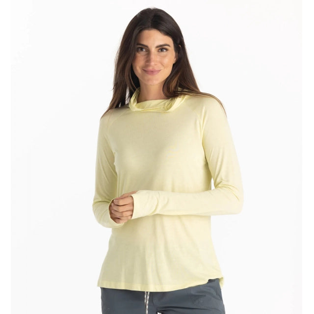 Women's Bamboo Lightweight Hoodie II