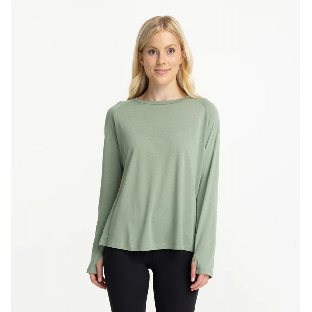 Women's Bamboo Lightweight Long Sleeve II