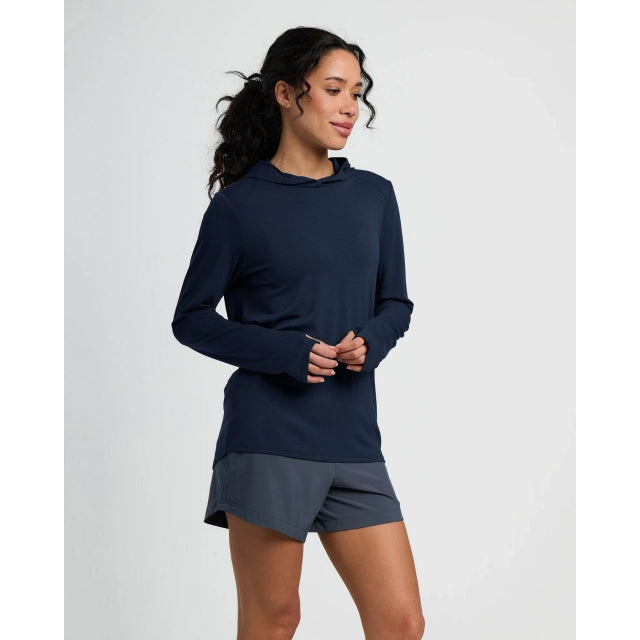 Women's Bamboo Shade Hoodie II