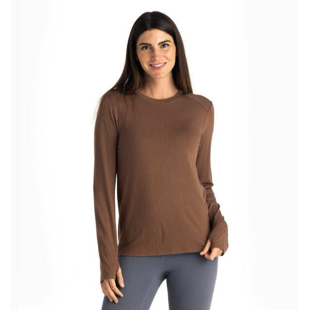 Women's Bamboo Shade Long Sleeve II