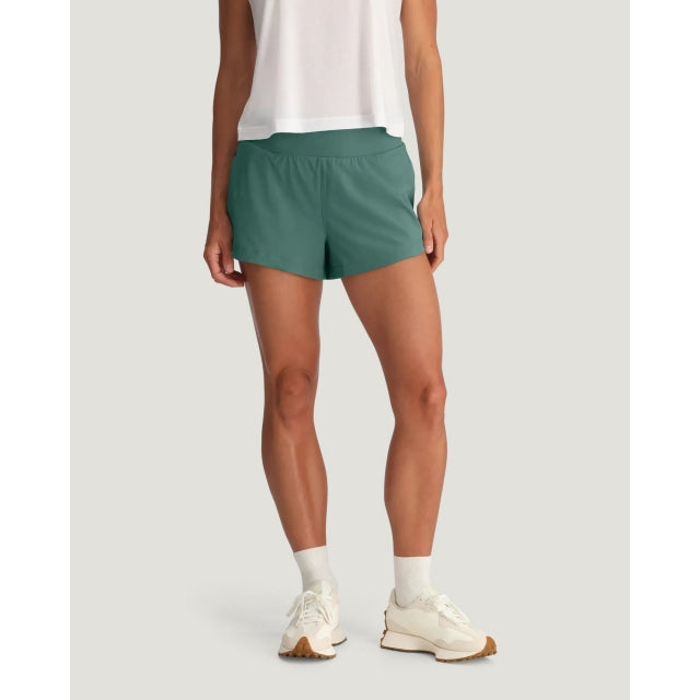 Women's Bamboo-Lined Active Breeze Short - 3