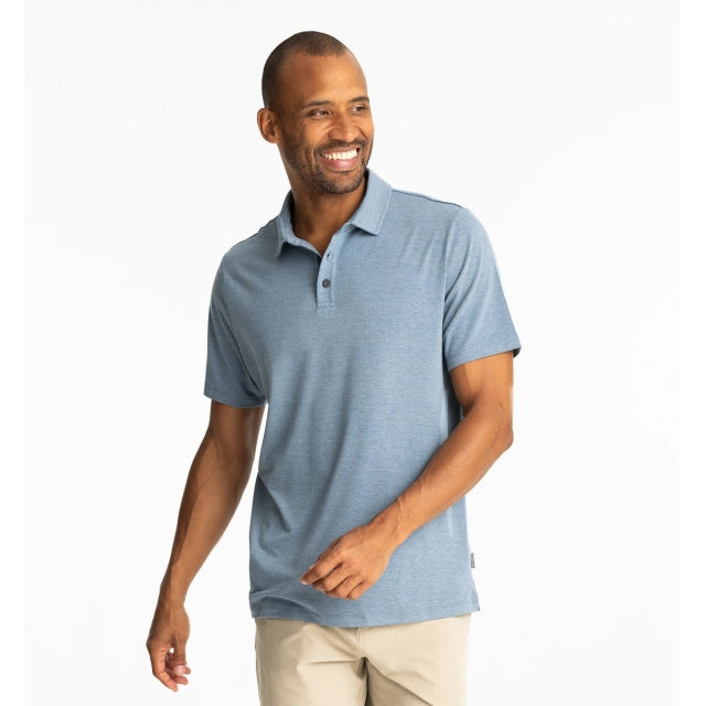 Men's Bamboo Flex Polo II