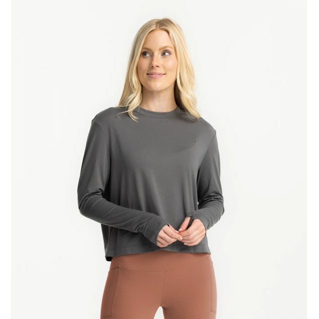 Women's Elevate Long Sleeve