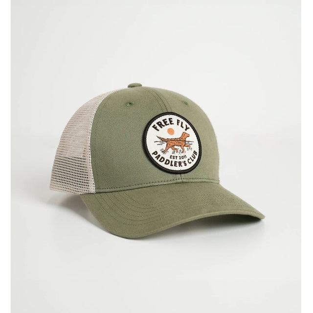 Youth Paddler's Club Trucker Hat