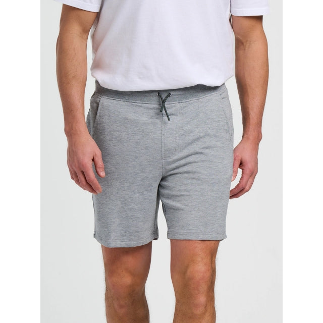 Men's Bamboo Lightweight Fleece Short