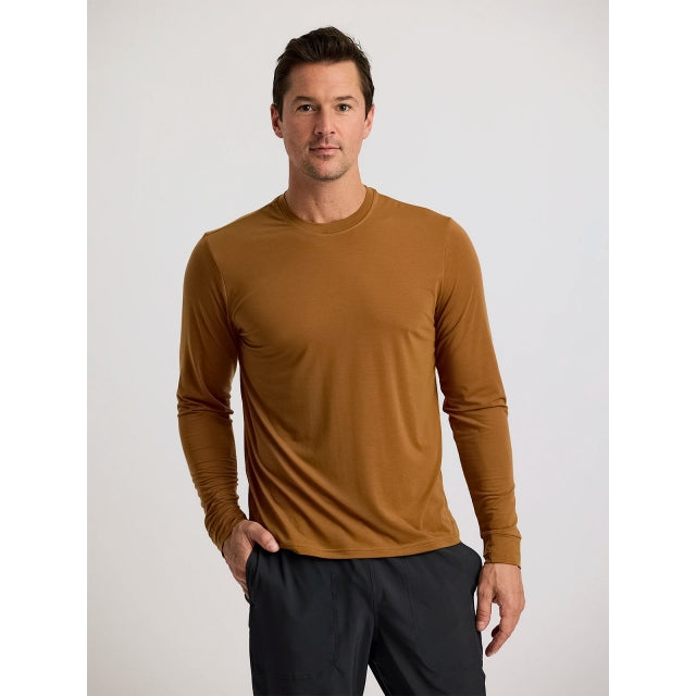 Men's Elevate Lightweight Long Sleeve