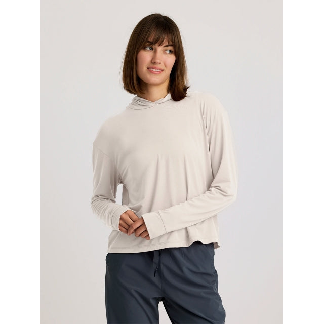 Women's Elevate Lightweight Hoodie