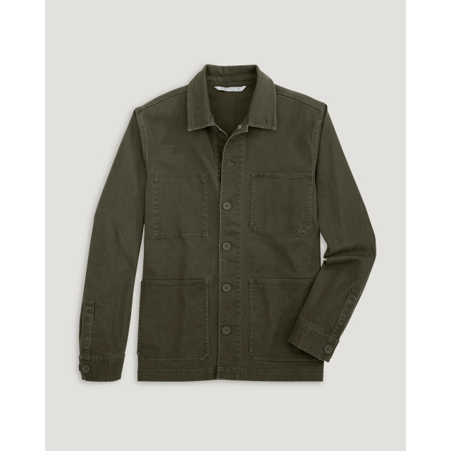 Men's Folly Twill Chore Coat