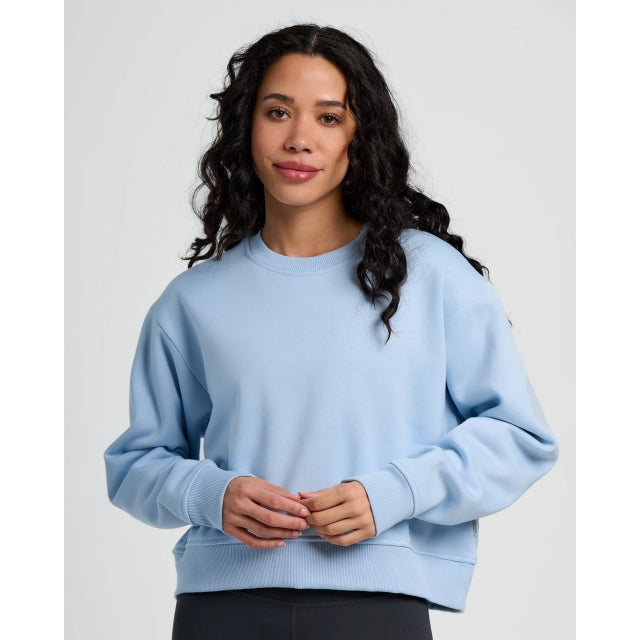 Women's Bamboo Northcoast Fleece Crew