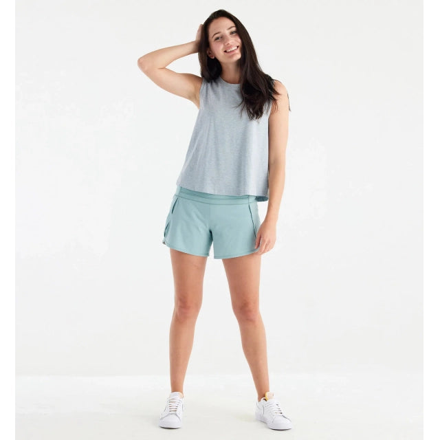 Women's Bamboo-Lined Breeze Short