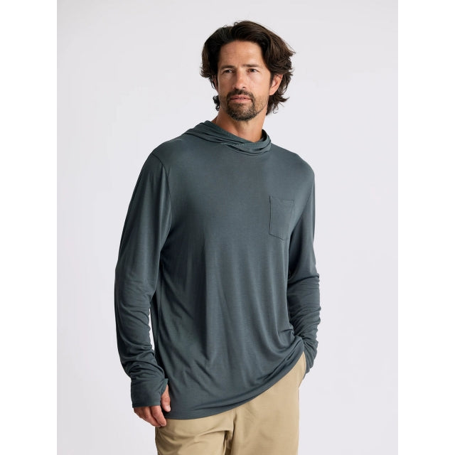 Men's Bamboo Lightweight Hoodie