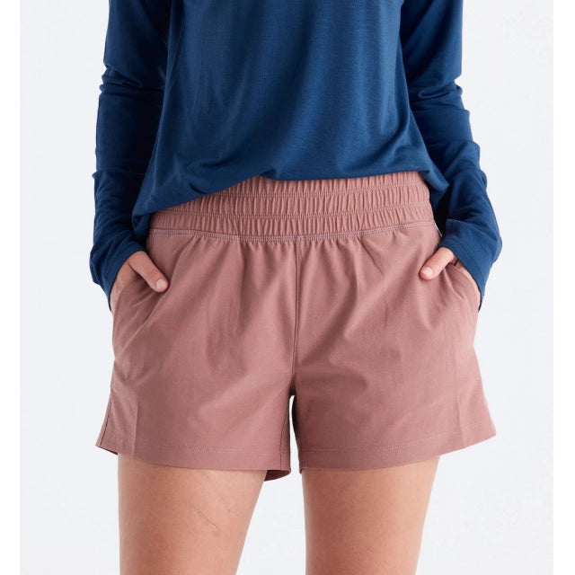 Women's Pull-On Breeze Short