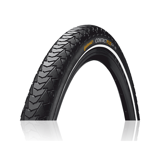 Urban Plus Tires Wire Bead Contact Plus Reflex