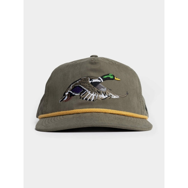 Grandpa Hat Mallard