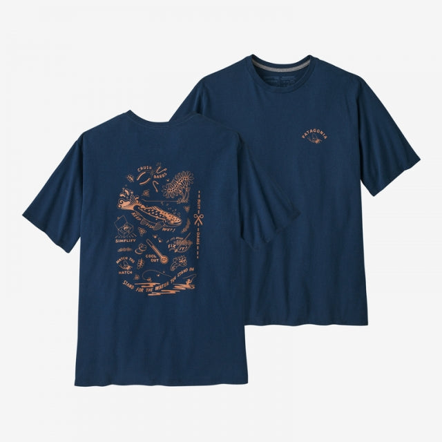 Men's Action Angler Responsibili-Tee