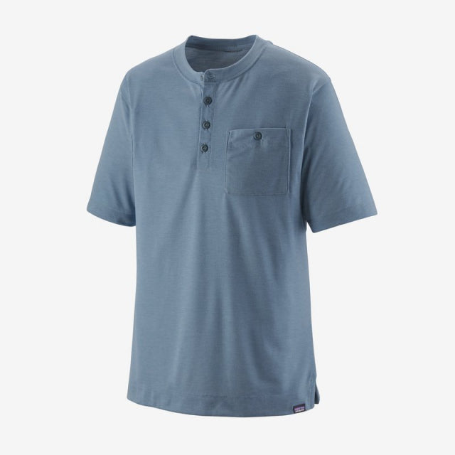 Men's Cap Cool Trail Bike Henley