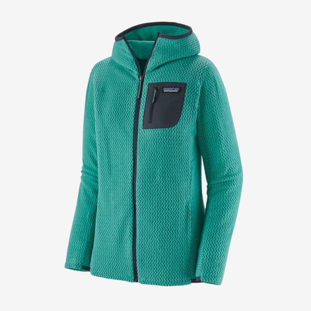 Women's R1 Air Full-Zip Hoody