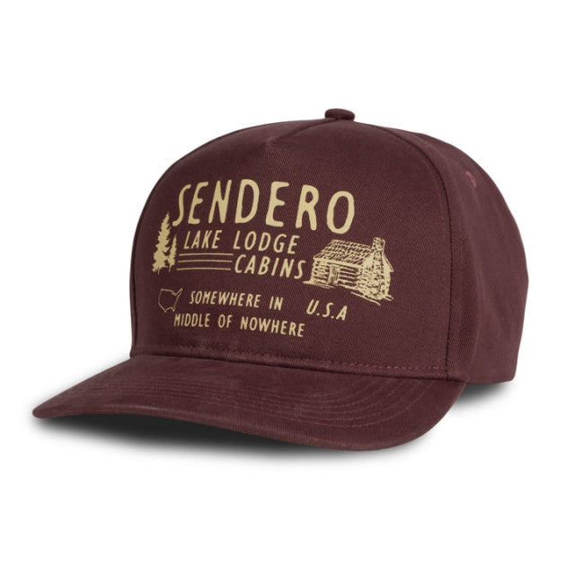 Sendero Lodge Hat