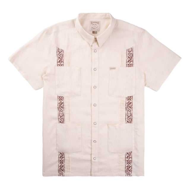 Caballero Guyabera Shirt