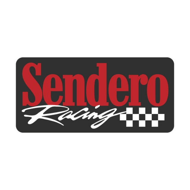 Sendero Racing Sticker