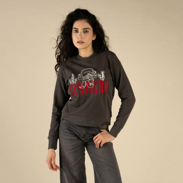 Desert Drifter Women's Sweatshirt