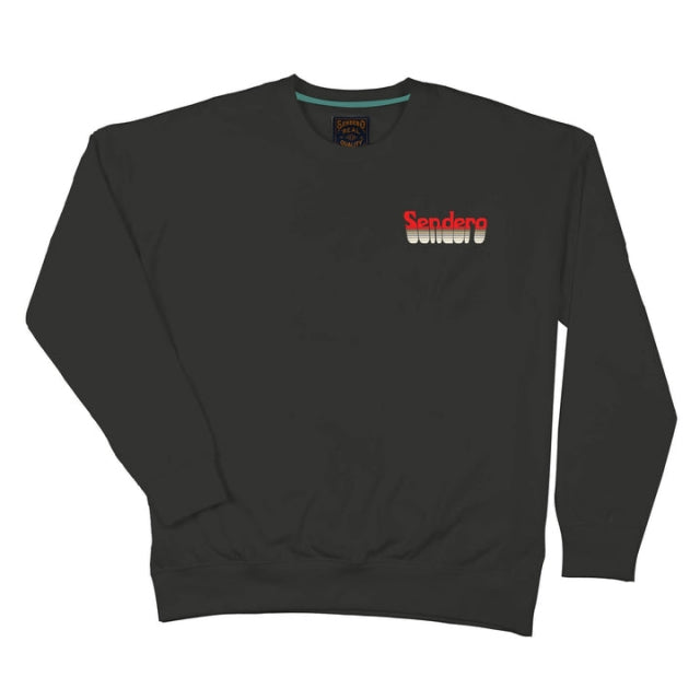 Retro Sendero Logo Sweatshirt