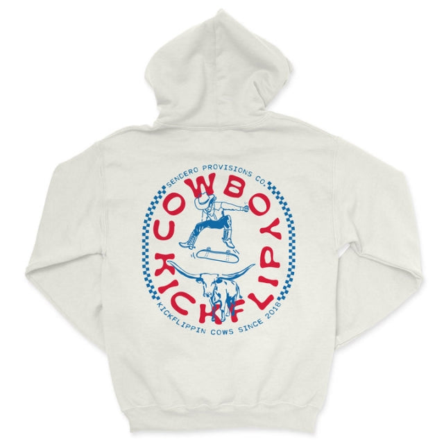 Cowboy Kickflip Hoodie