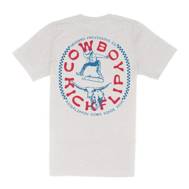 Cowboy Kickflip T-Shirt