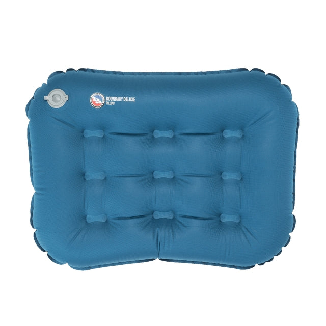 Boundary Camp Pillow