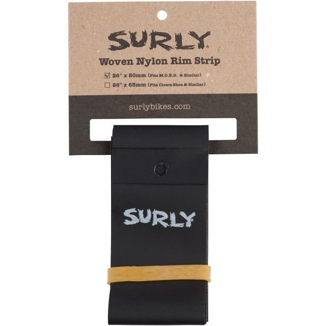 Nylon Rim Strips