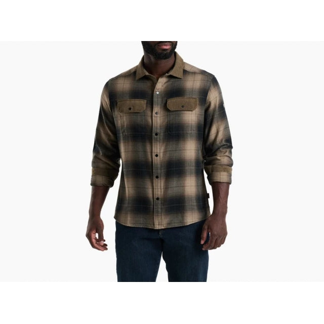 Men's Khaos Flannel