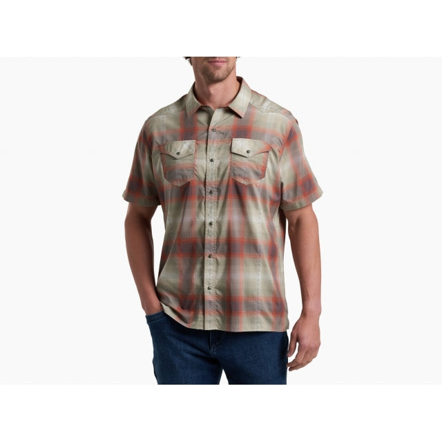 Men's Konquer SS