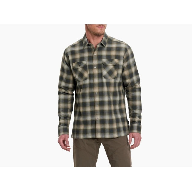 Men's Dillingr Flannel LS