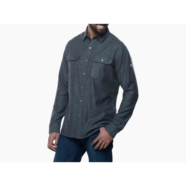 Men's Descendr Flannel LS