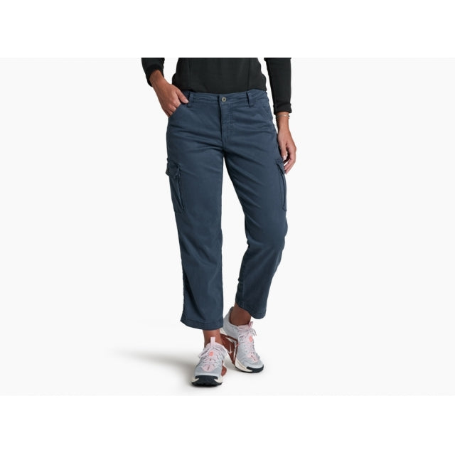 Women's Kultivatr Kargo Crop