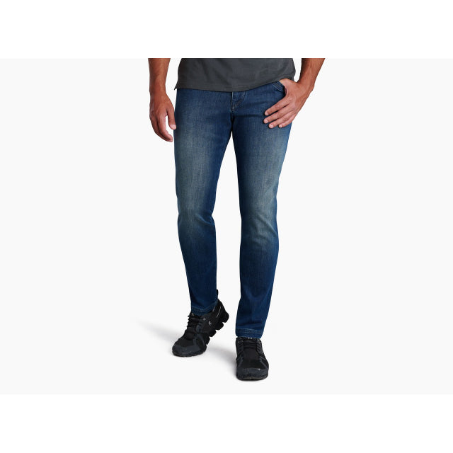 Men's Denim Tapered