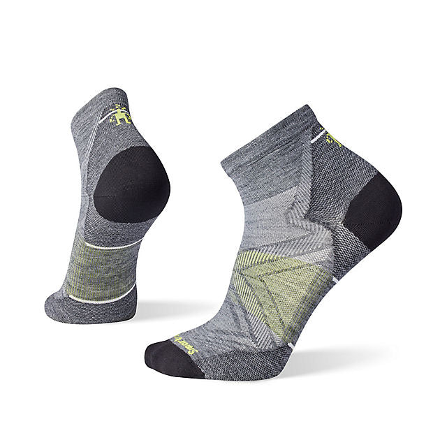 Run Zero Cushion Ankle Socks