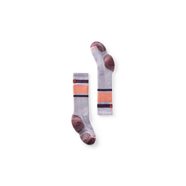 Kids' Wintersport Stripe Over The Calf Socks