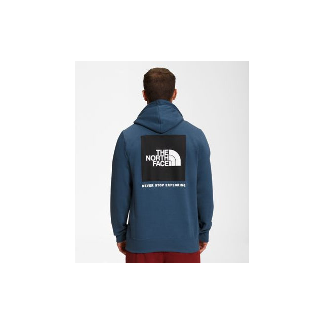 Men's Box NSE Pullover Hoodie