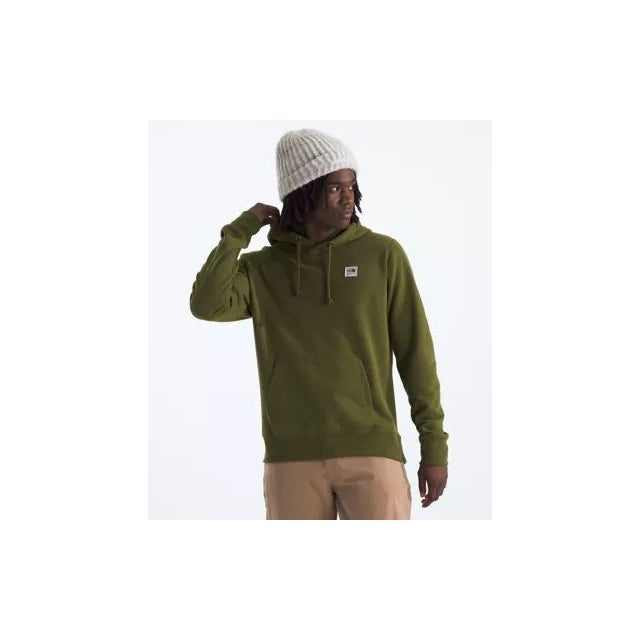 Men's Heritage Patch Pullover Hoodie