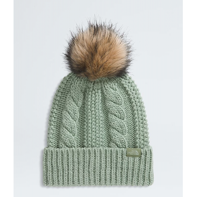 Women's Oh Mega Fur Pom Beanie