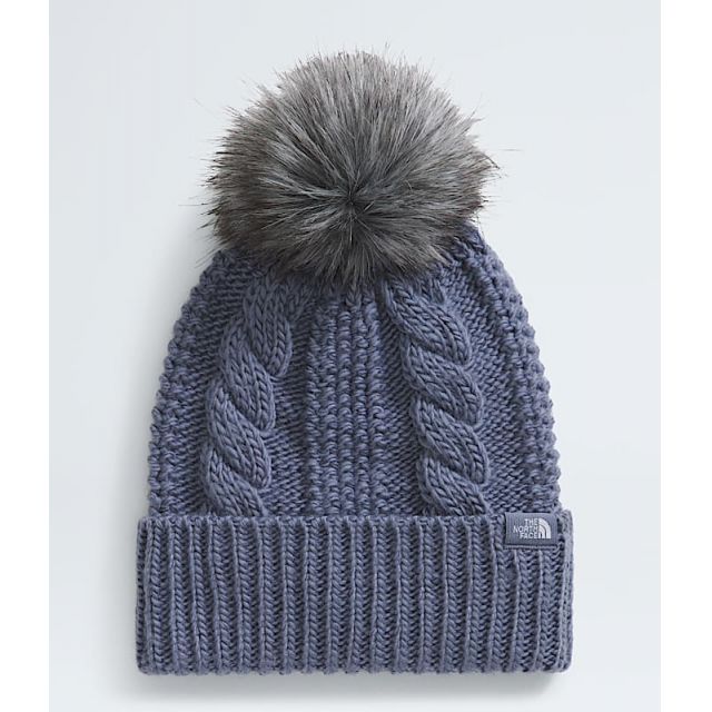 Women's Oh Mega Fur Pom Beanie