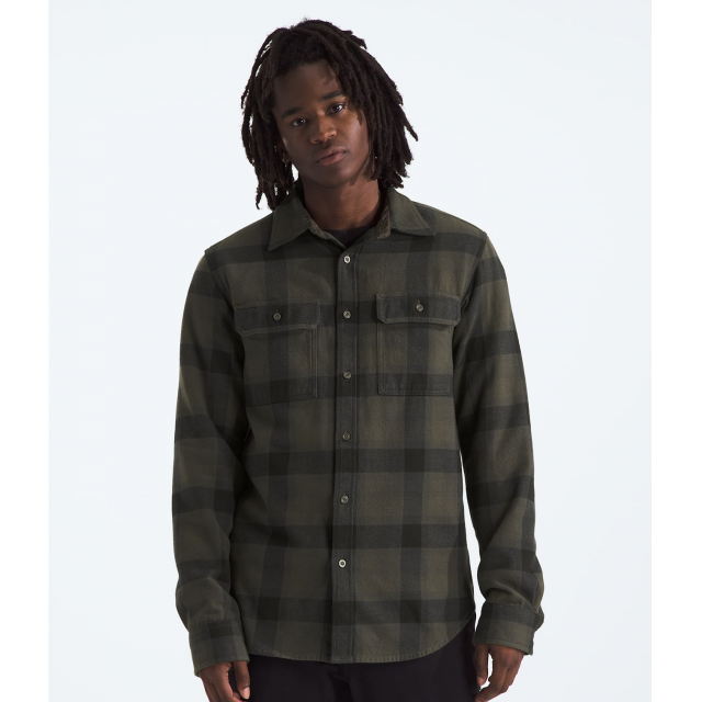 Men's Arroyo Flannel Shirt